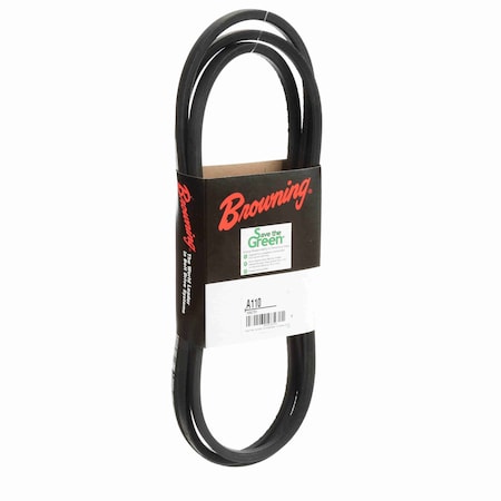 Browning Neoprene Wrapped Belt 95% Efficient A110
